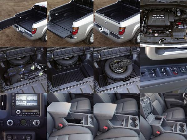 Honda Ridgeline RTL (2006) - picture 61 of 79