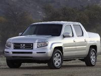 Honda Ridgeline RTL (2006) - picture 2 of 79
