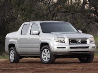 Honda Ridgeline RTL (2006) - picture 5 of 79