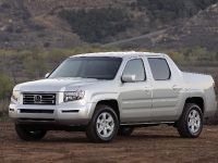 Honda Ridgeline RTL (2006)