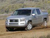 Honda Ridgeline RTL (2006) - picture 10 of 79