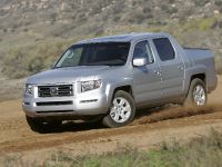 Honda Ridgeline RTL (2006) - picture 11 of 79