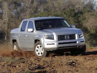 Honda Ridgeline RTL (2006) - picture 13 of 79