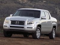 Honda Ridgeline RTL (2006) - picture 19 of 79