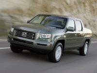 Honda Ridgeline RTL (2006)