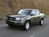 Honda Ridgeline RTL (2006) - picture 22 of 79
