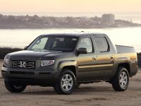 Honda Ridgeline RTL (2006)