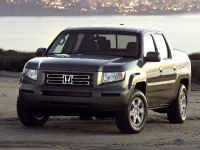 Honda Ridgeline RTL (2006) - picture 26 of 79