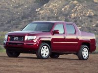 Honda Ridgeline RTL (2006) - picture 27 of 79