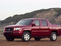 Honda Ridgeline RTL (2006) - picture 29 of 79