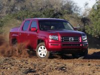 Honda Ridgeline RTL (2006)