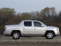 Honda Ridgeline RTL (2006) - picture 34 of 79