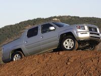 Honda Ridgeline RTL (2006) - picture 35 of 79