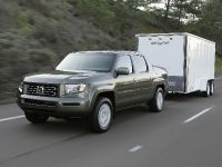 Honda Ridgeline RTL (2006) - picture 38 of 79
