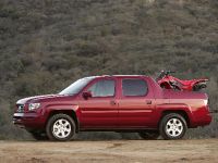 Honda Ridgeline RTL (2006)