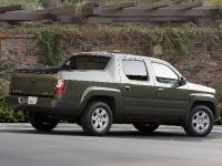 Honda Ridgeline RTL (2006) - picture 50 of 79