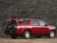 Honda Ridgeline RTL (2006) - picture 53 of 79
