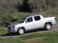 Honda Ridgeline RTL (2006) - picture 54 of 79