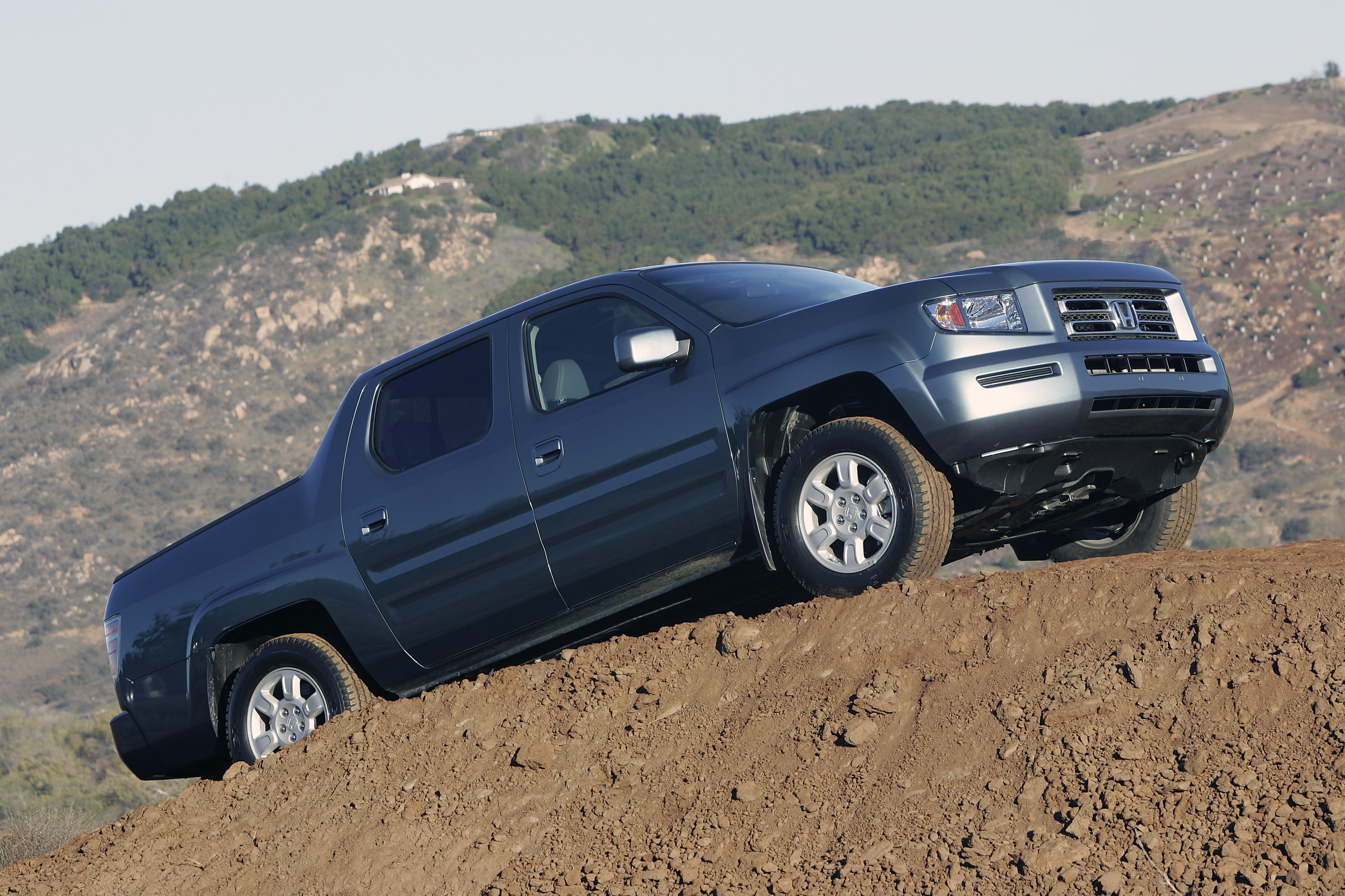 Honda Ridgeline RTS