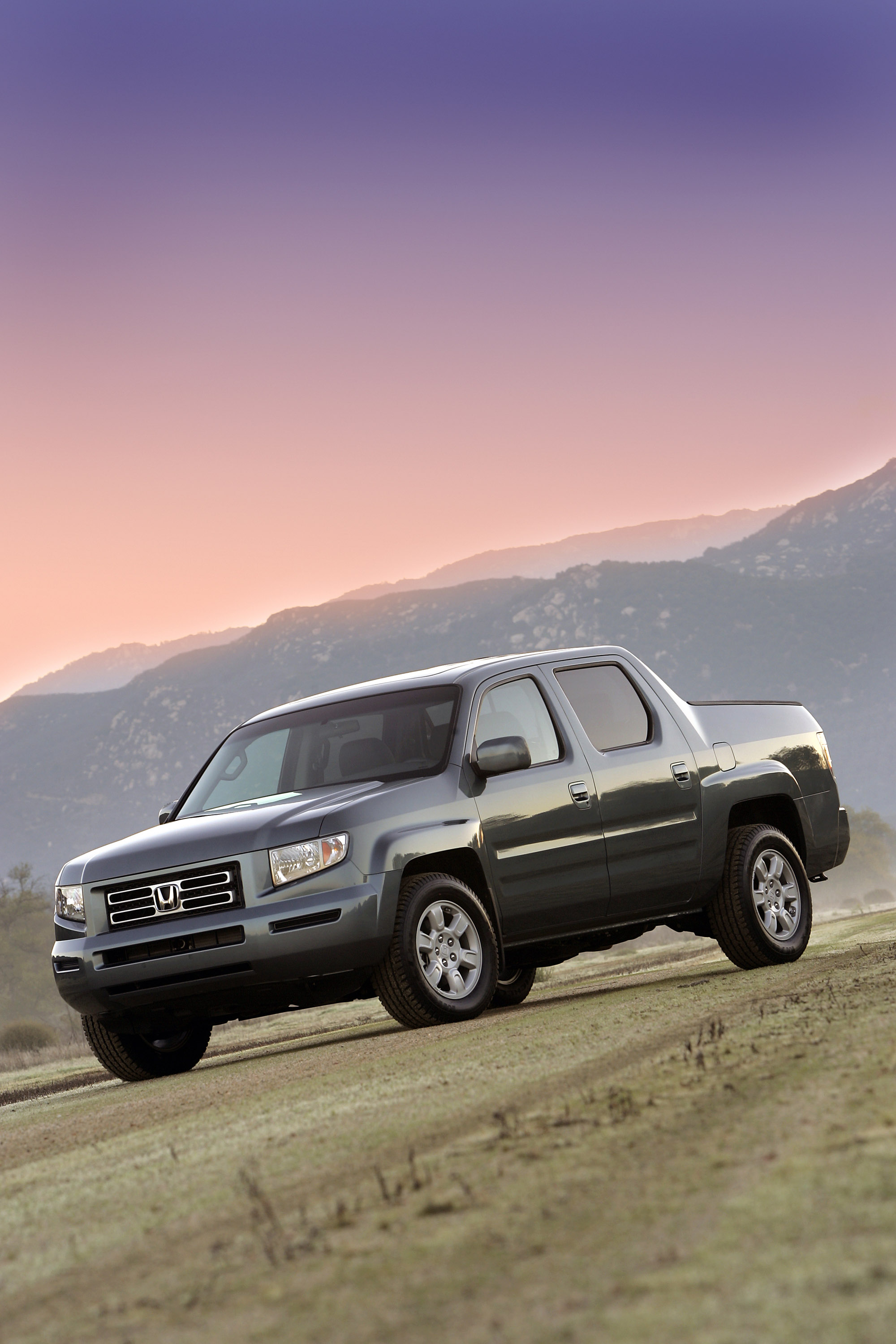 Honda Ridgeline RTS