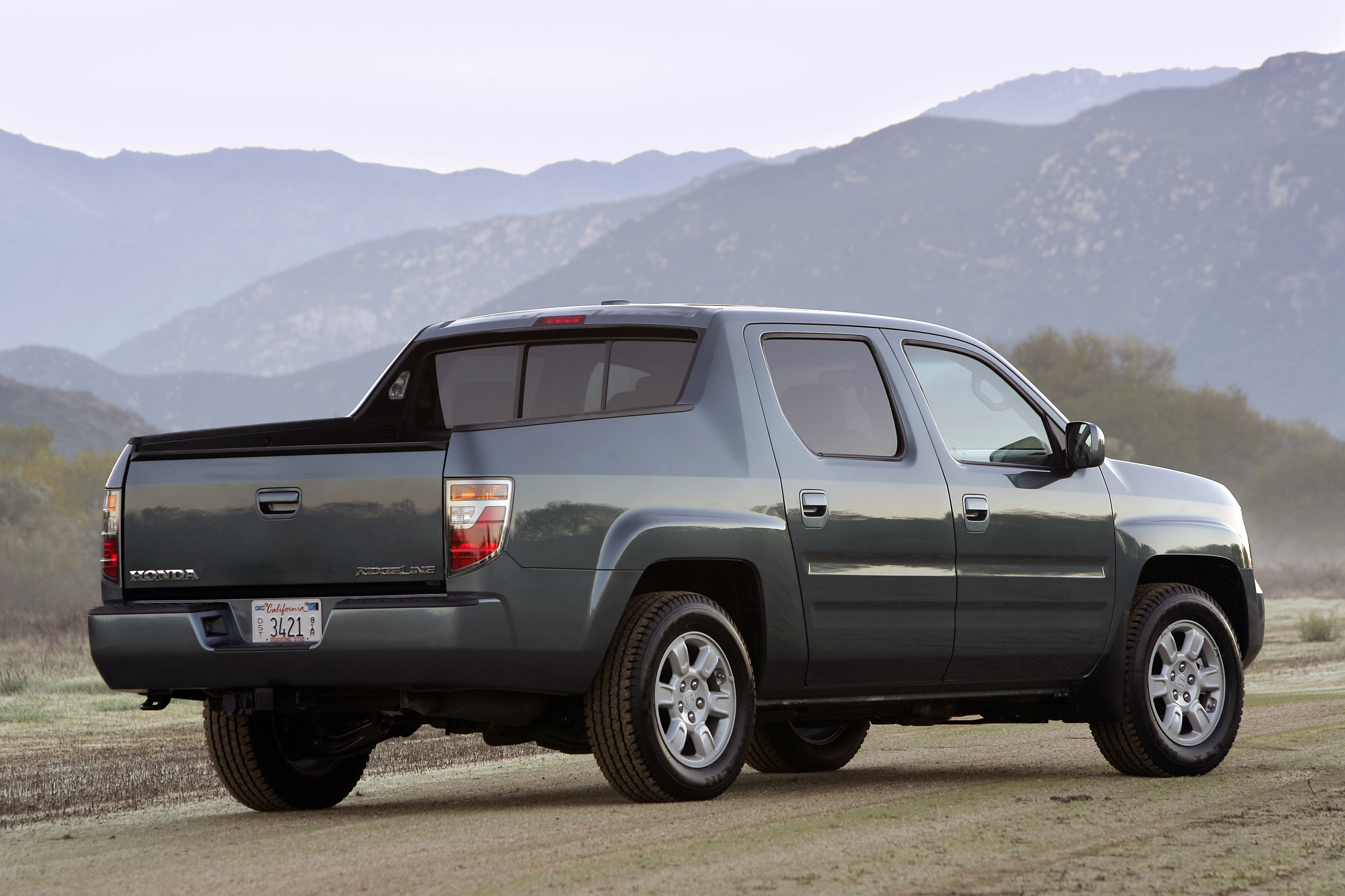 Honda Ridgeline RTS