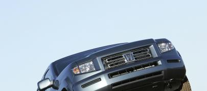 Honda Ridgeline RTS (2006) - picture 4 of 10