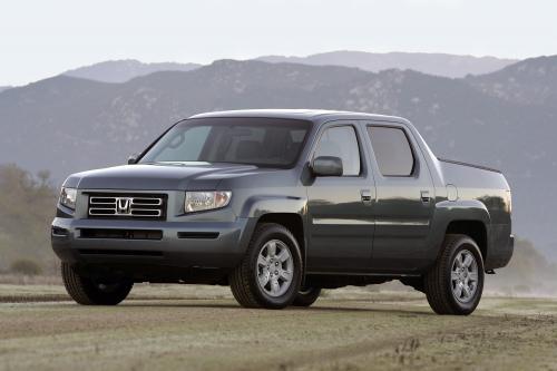 Honda Ridgeline RTS (2006) - picture 1 of 10