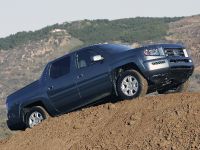 Honda Ridgeline RTS (2006)