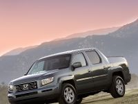 Honda Ridgeline RTS (2006) - picture 5 of 10
