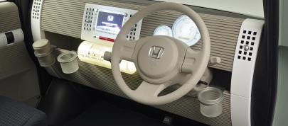 Honda Step Bus Concept (2006) - picture 12 of 12