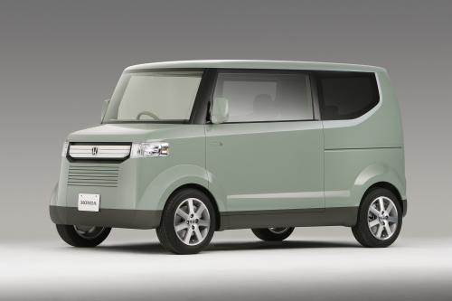 Honda Step Bus Concept (2006) - picture 1 of 12