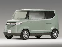 Honda Step Bus Concept (2006)
