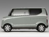 Honda Step Bus Concept (2006) - picture 2 of 12