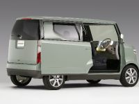 Honda Step Bus Concept (2006) - picture 3 of 12