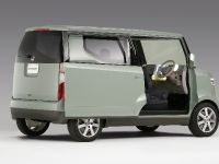 Honda Step Bus Concept (2006)