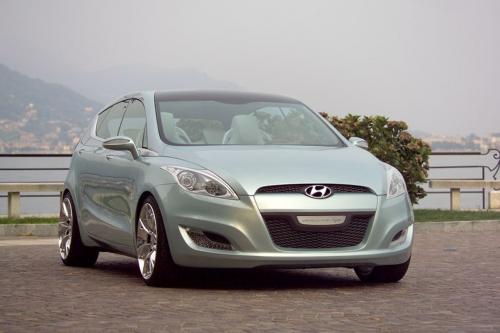 Hyundai Arnejs Concept (2006) - picture 1 of 3
