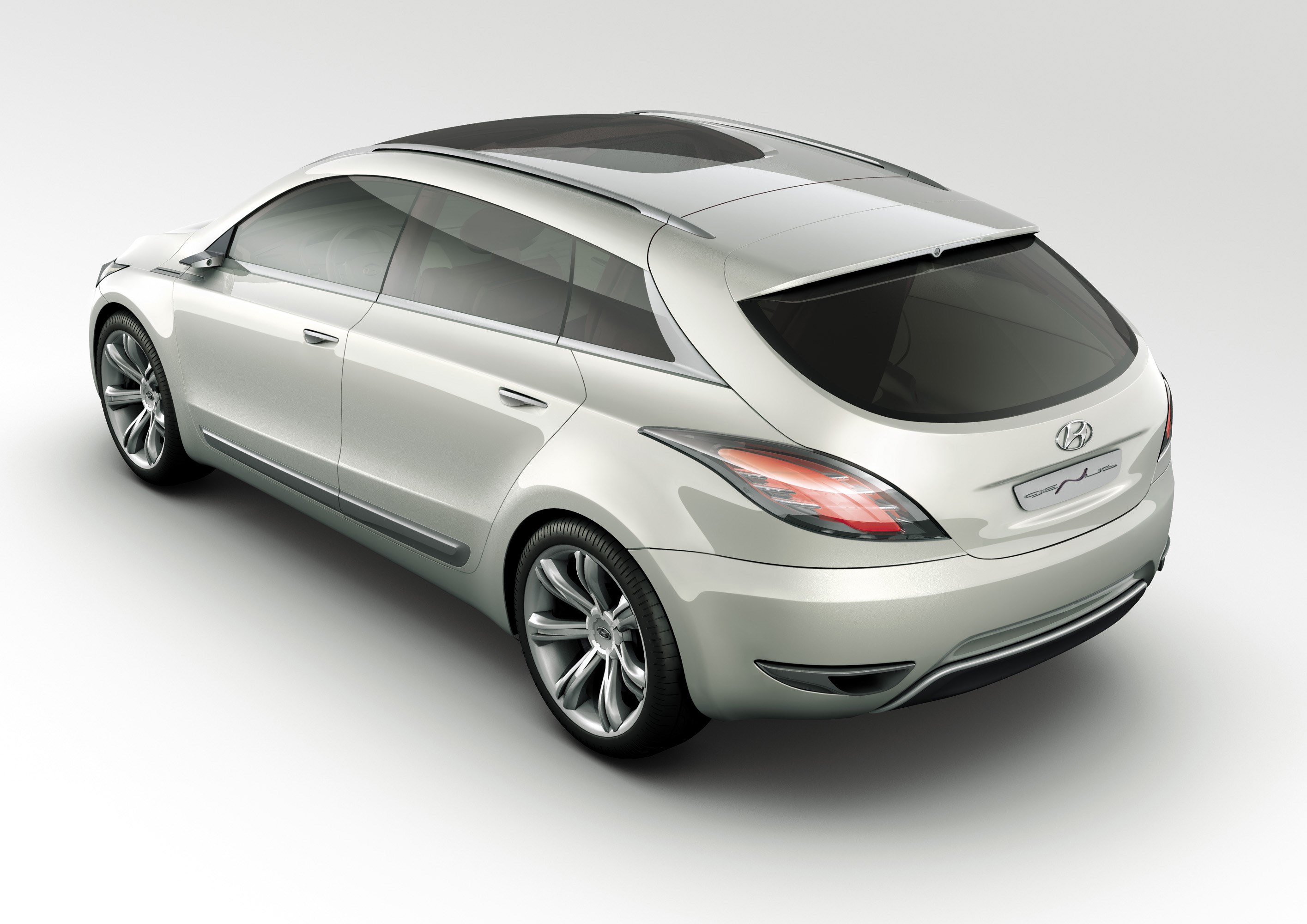 Hyundai Genus Concept