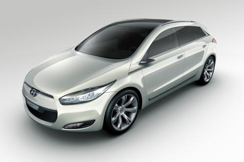 Hyundai Genus Concept (2006) - picture 1 of 2