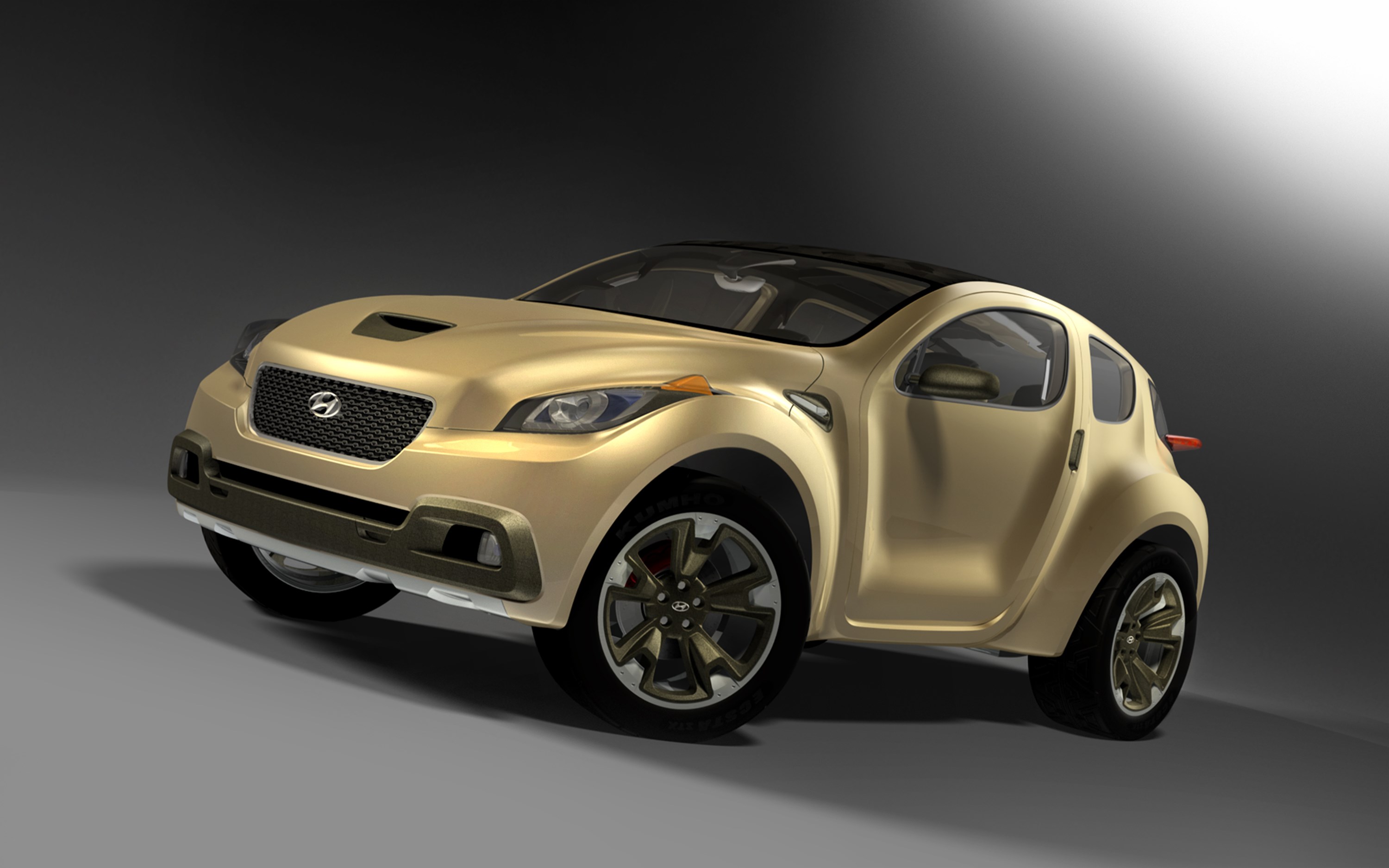 Hyundai HCD10 Hellion Concept