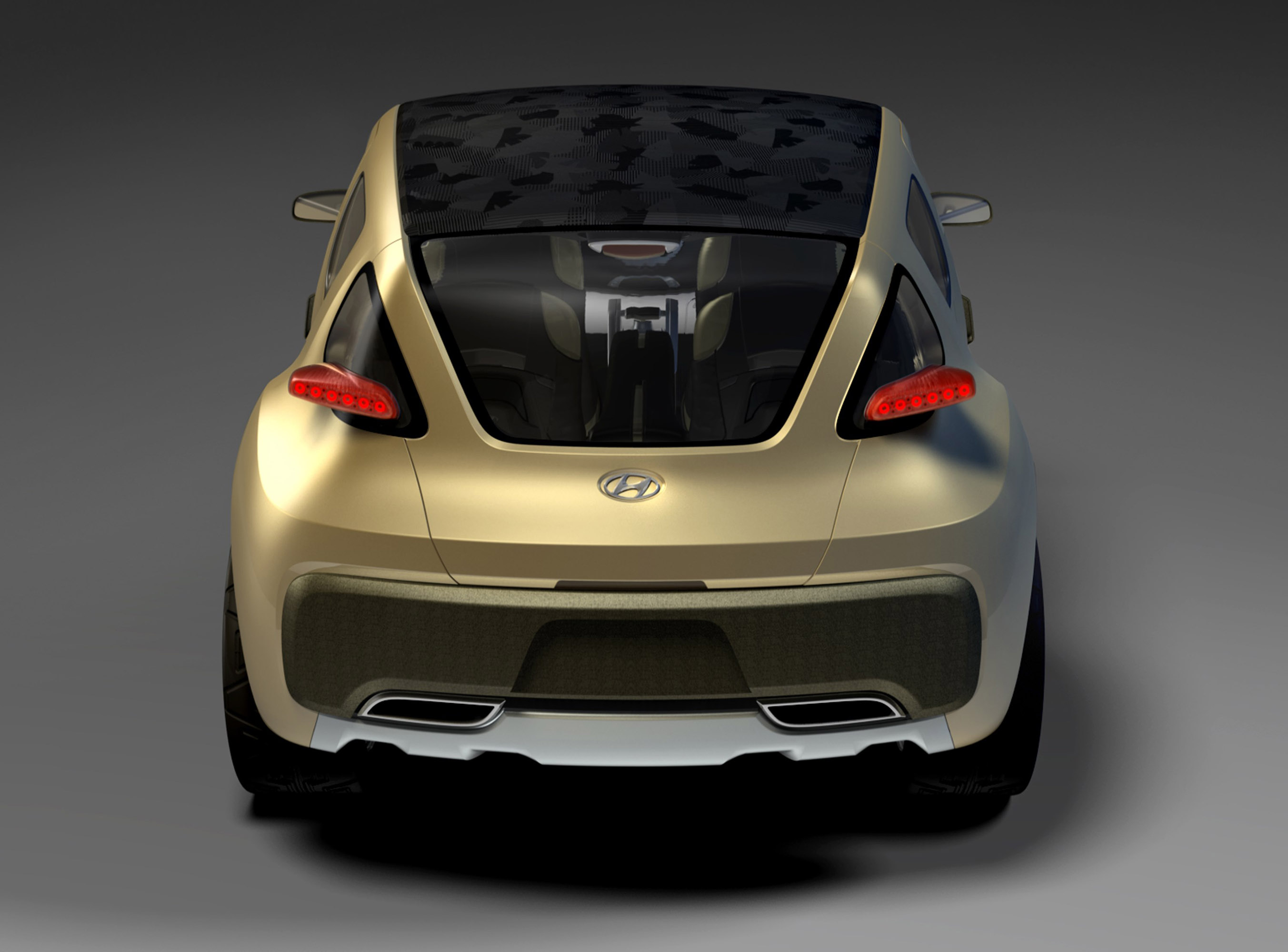 Hyundai HCD10 Hellion Concept