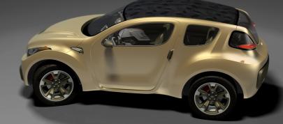 Hyundai HCD10 Hellion Concept (2006) - picture 4 of 19