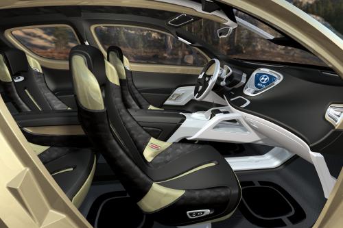 Hyundai HCD10 Hellion Concept (2006) - picture 16 of 19