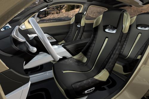 Hyundai HCD10 Hellion Concept (2006) - picture 17 of 19