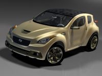 Hyundai HCD10 Hellion Concept (2006)