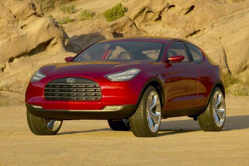 Hyundai HCD9 Concept (2006) - picture 1 of 15