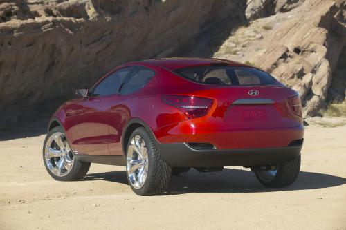 Hyundai HCD9 Concept (2006) - picture 8 of 15