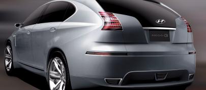 Hyundai Neos 3 Concept (2006) - picture 4 of 9