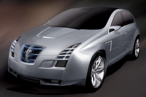 Hyundai Neos 3 Concept (2006) - picture 1 of 9
