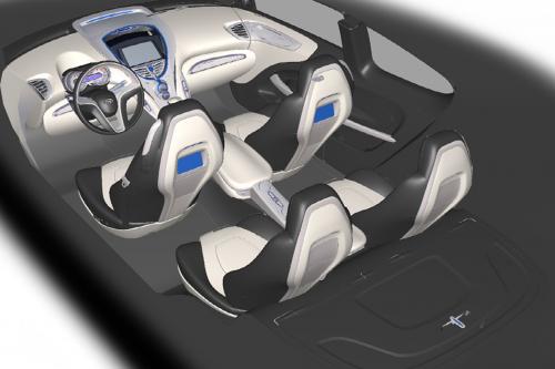 Hyundai Neos 3 Concept (2006) - picture 8 of 9