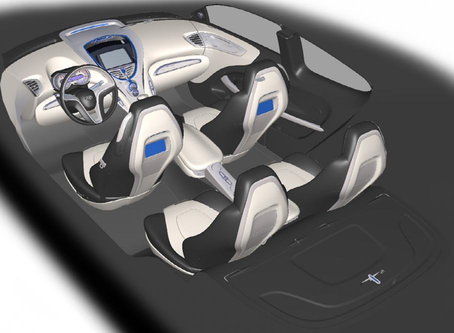 Hyundai Neos 3 Concept
